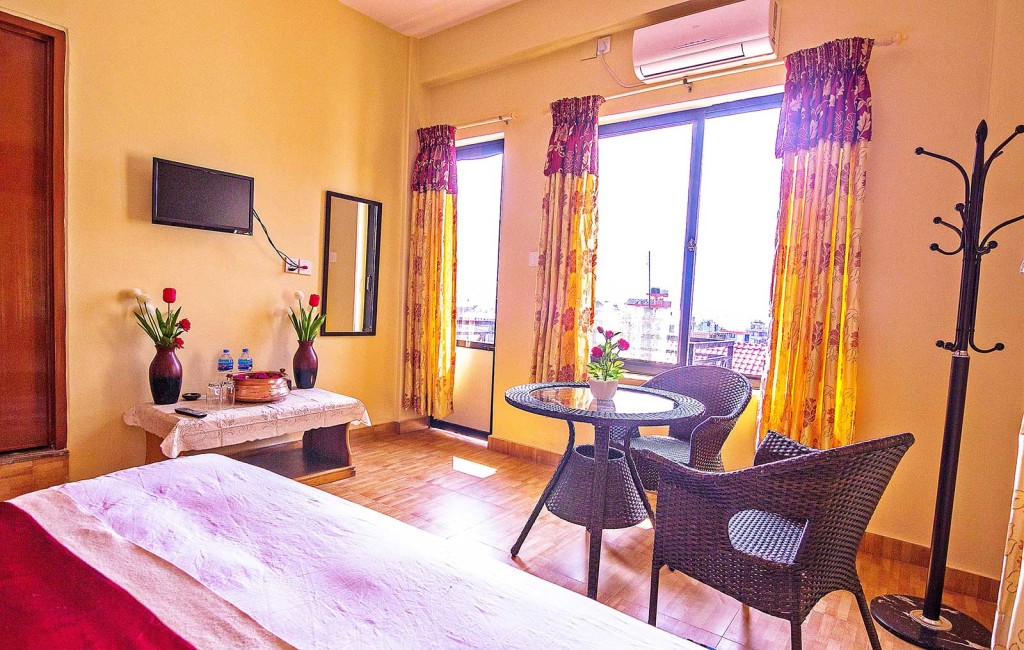 Luxury Room